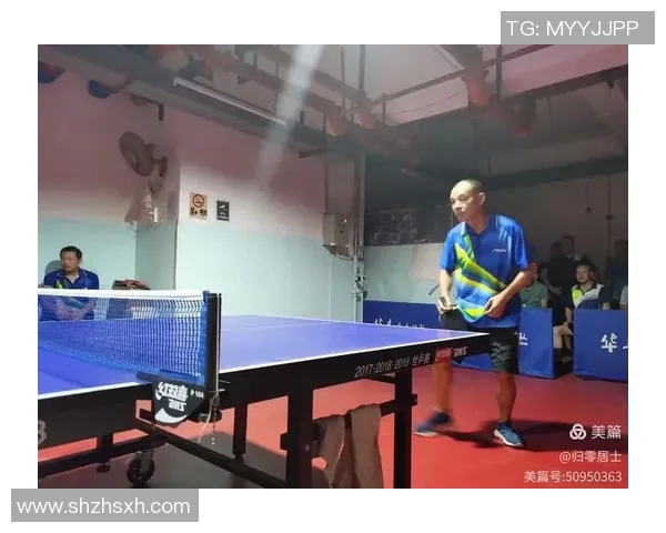 广州乒乓球队的节奏体系与战术运用探讨与分析